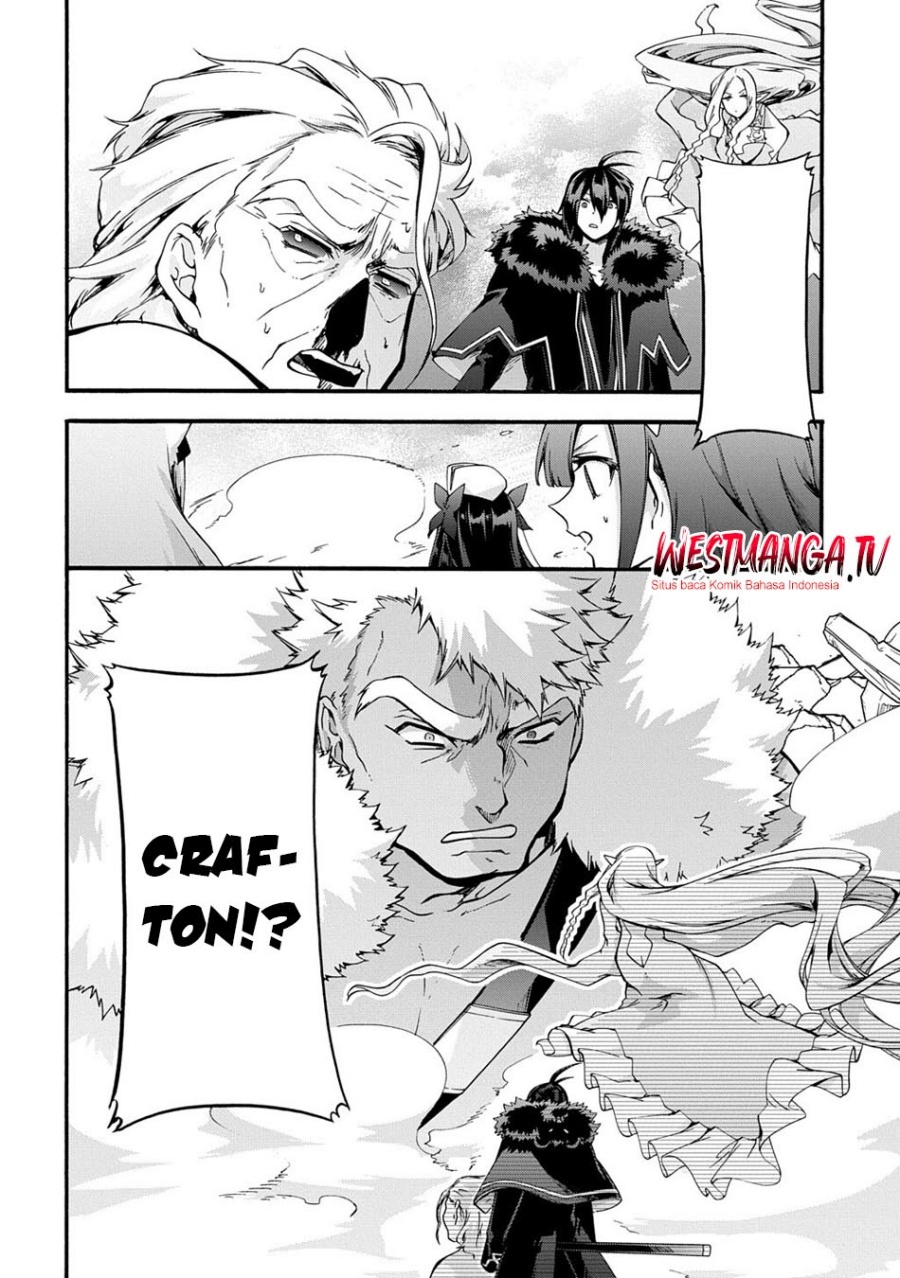 Garbage Brave: Isekai ni Shoukan Sare Suterareta Yuusha no Fukushuu Monogatari Chapter 51 - Page 16