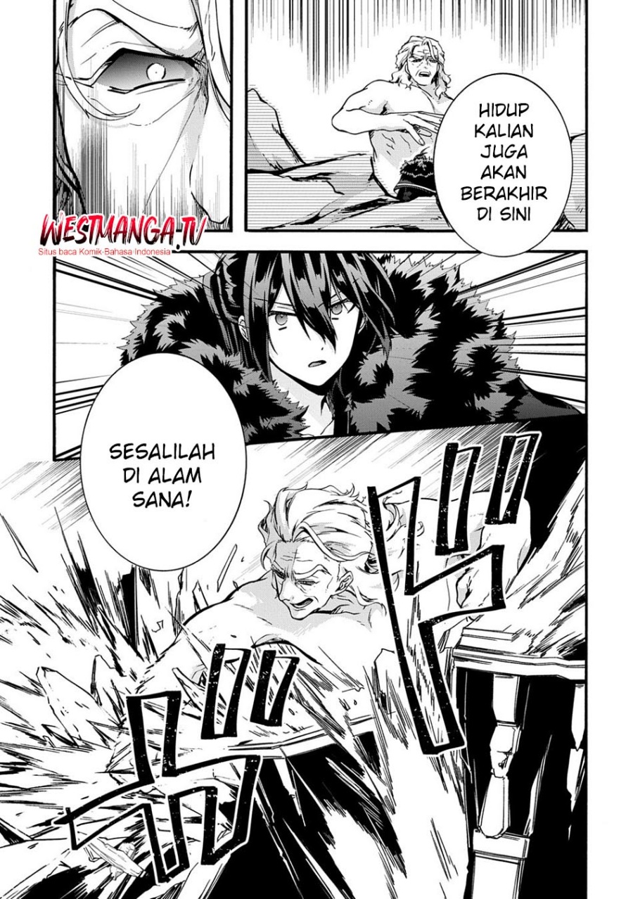 Garbage Brave: Isekai ni Shoukan Sare Suterareta Yuusha no Fukushuu Monogatari Chapter 51 - Page 7