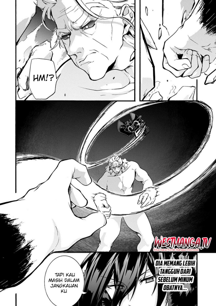 Garbage Brave: Isekai ni Shoukan Sare Suterareta Yuusha no Fukushuu Monogatari Chapter 51 - Page 8