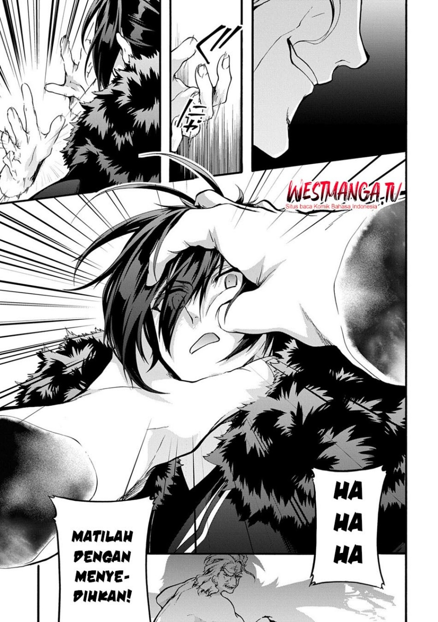 Garbage Brave: Isekai ni Shoukan Sare Suterareta Yuusha no Fukushuu Monogatari Chapter 51 - Page 9
