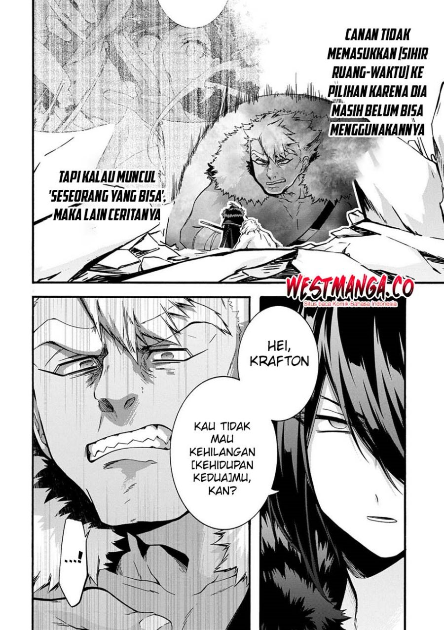 Garbage Brave: Isekai ni Shoukan Sare Suterareta Yuusha no Fukushuu Monogatari Chapter 52 - Page 10
