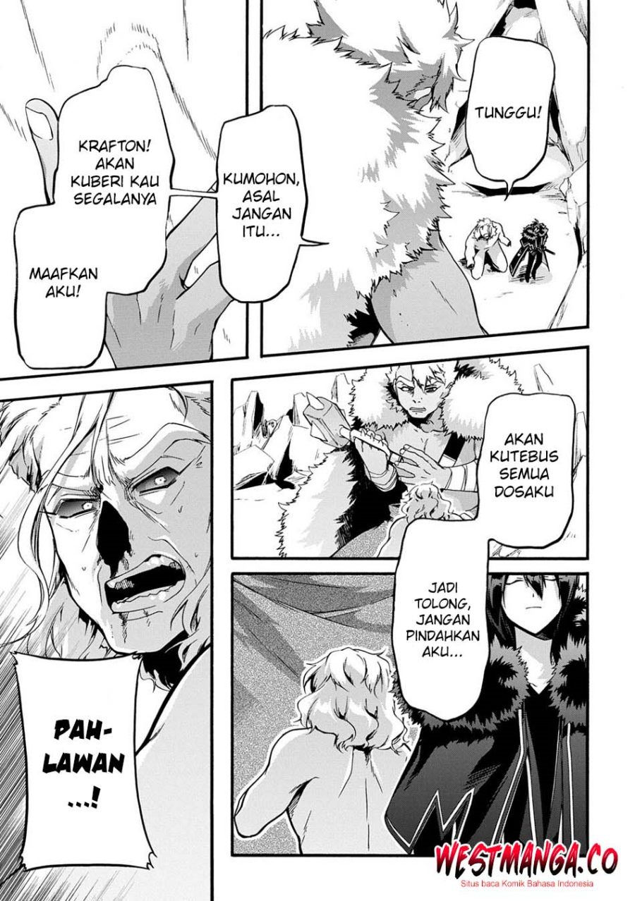 Garbage Brave: Isekai ni Shoukan Sare Suterareta Yuusha no Fukushuu Monogatari Chapter 52 - Page 11