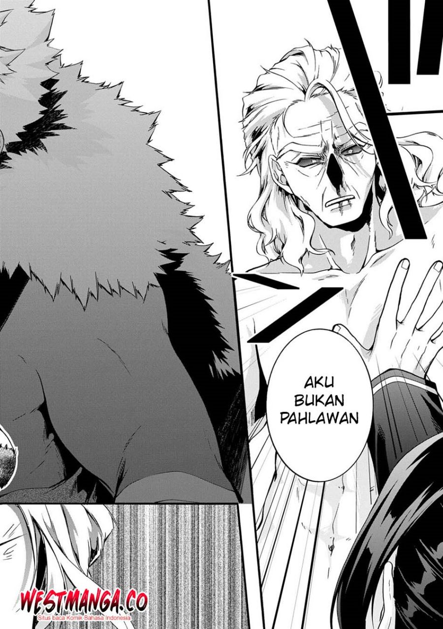Garbage Brave: Isekai ni Shoukan Sare Suterareta Yuusha no Fukushuu Monogatari Chapter 52 - Page 12