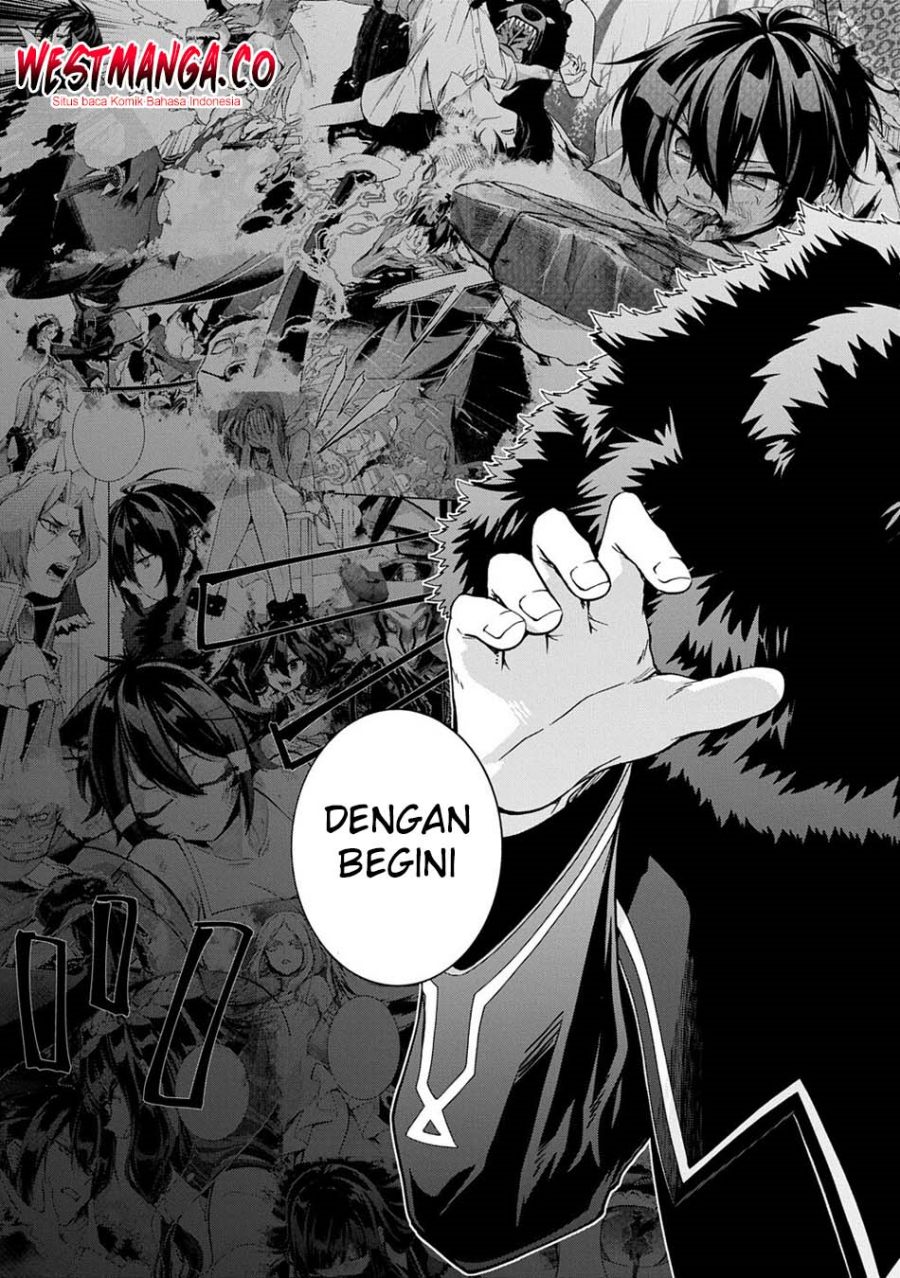 Garbage Brave: Isekai ni Shoukan Sare Suterareta Yuusha no Fukushuu Monogatari Chapter 52 - Page 15