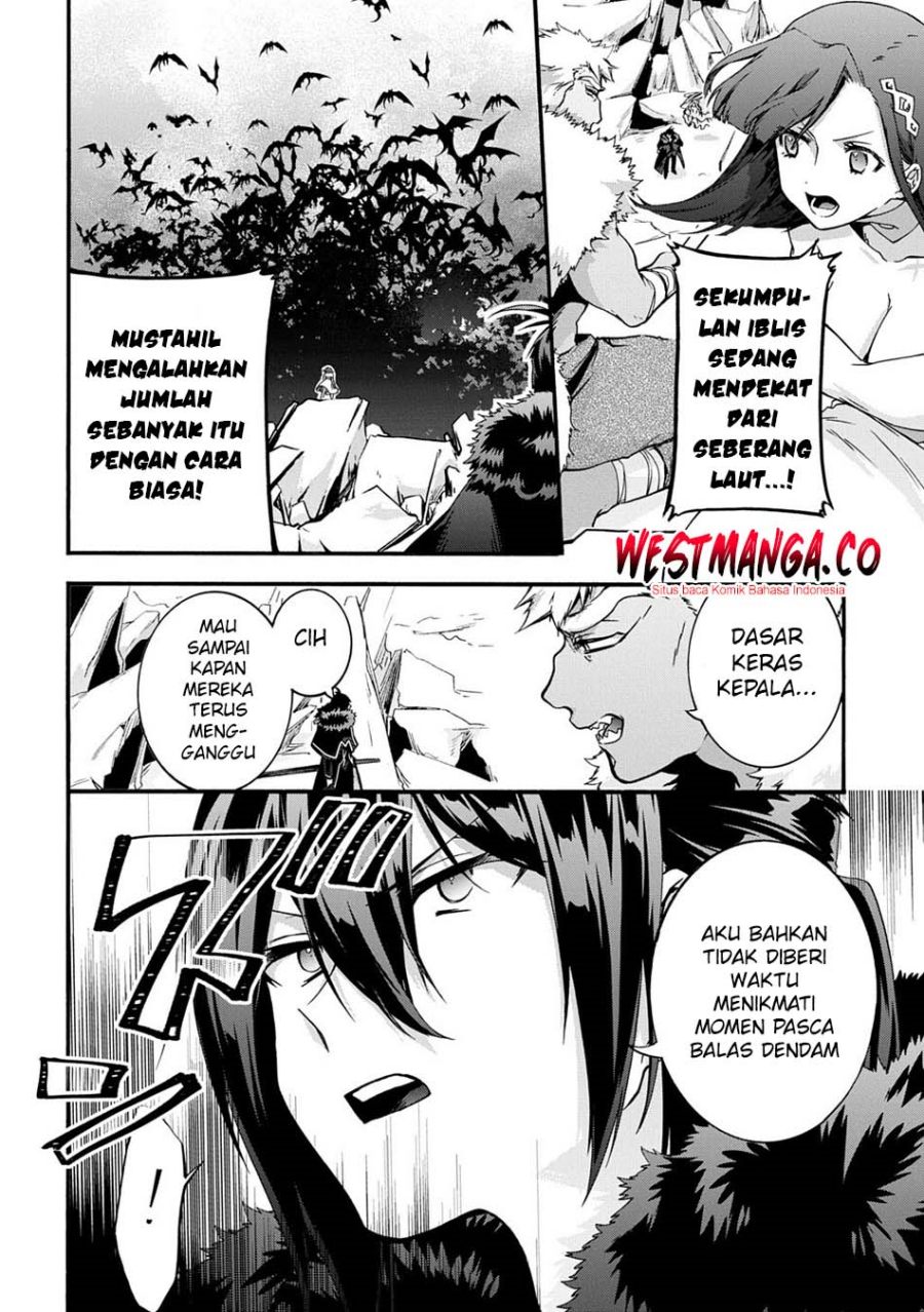 Garbage Brave: Isekai ni Shoukan Sare Suterareta Yuusha no Fukushuu Monogatari Chapter 52 - Page 20