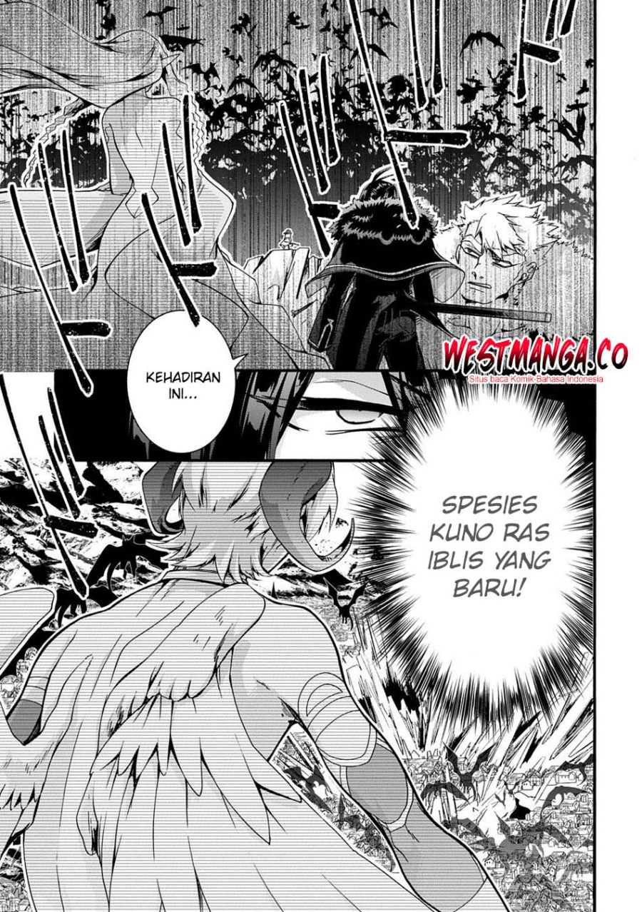 Garbage Brave: Isekai ni Shoukan Sare Suterareta Yuusha no Fukushuu Monogatari Chapter 52 - Page 21