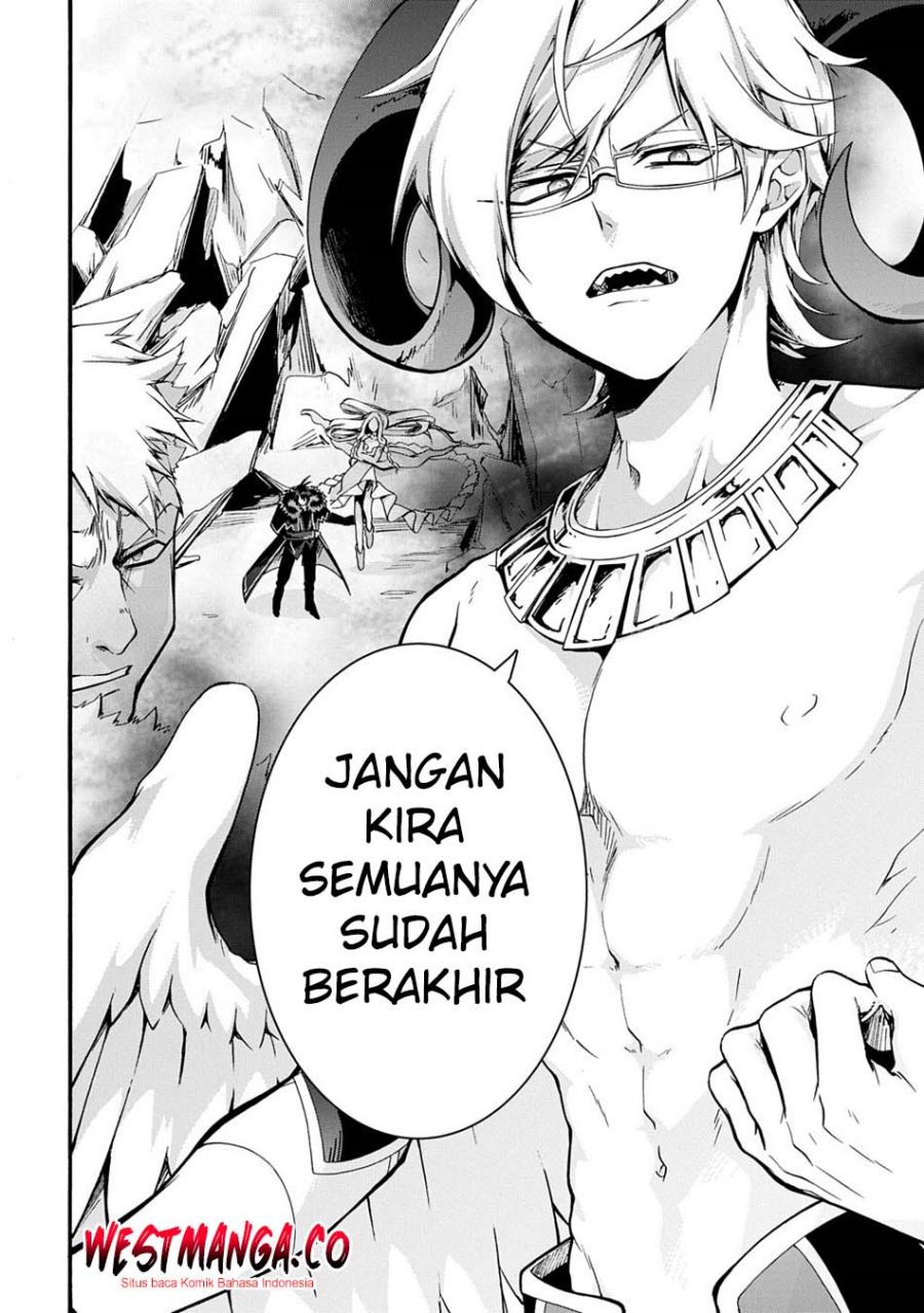 Garbage Brave: Isekai ni Shoukan Sare Suterareta Yuusha no Fukushuu Monogatari Chapter 52 - Page 22