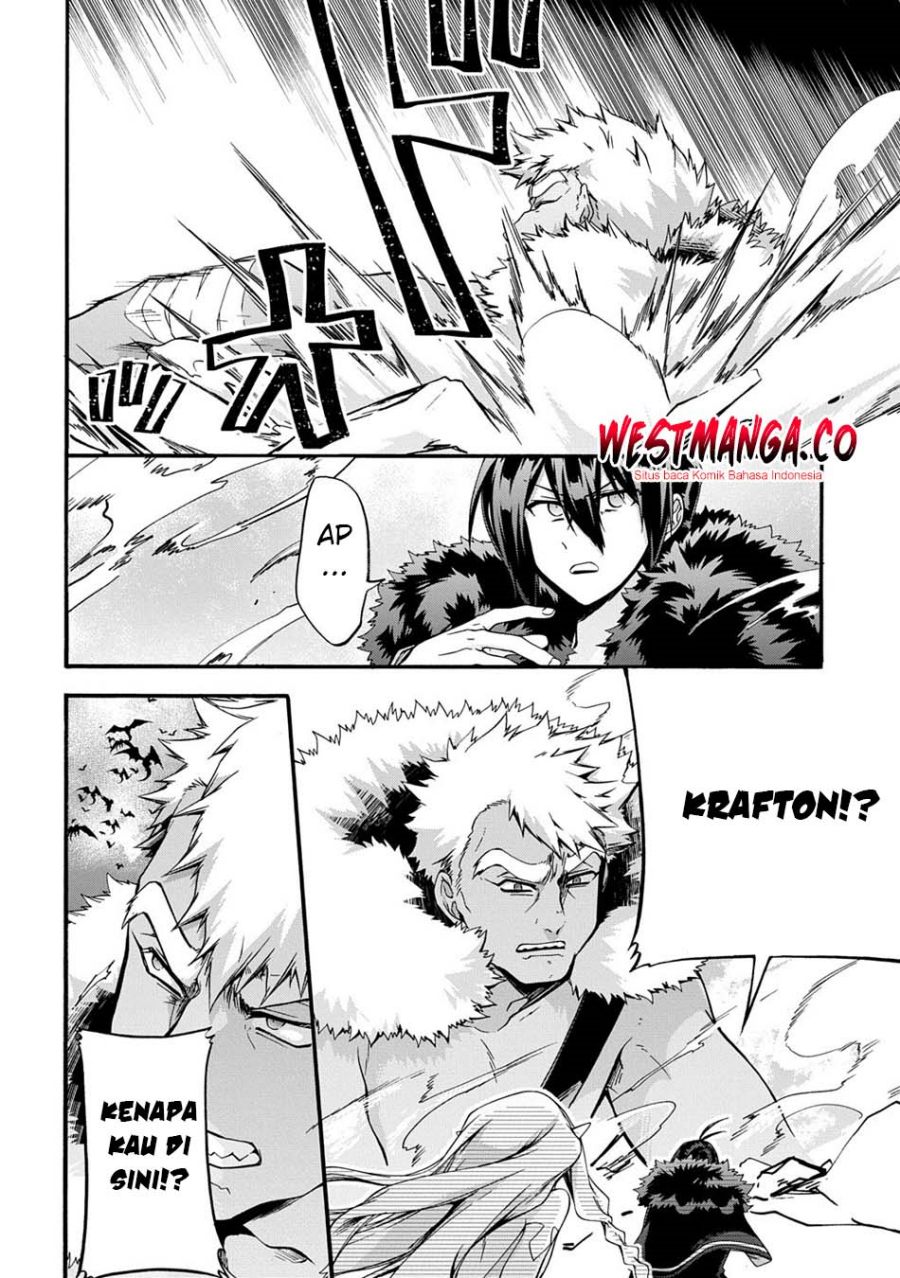 Garbage Brave: Isekai ni Shoukan Sare Suterareta Yuusha no Fukushuu Monogatari Chapter 52 - Page 4