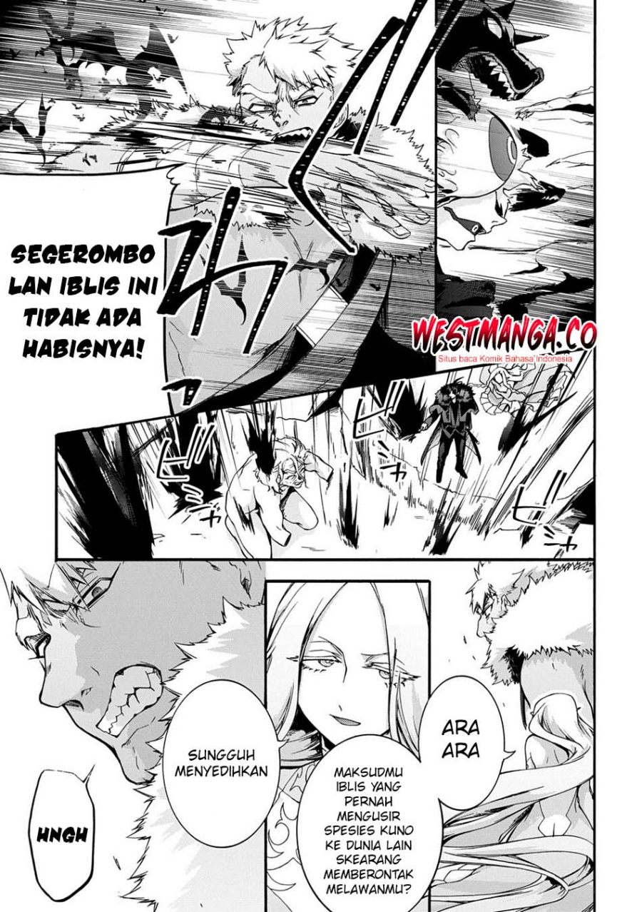 Garbage Brave: Isekai ni Shoukan Sare Suterareta Yuusha no Fukushuu Monogatari Chapter 52 - Page 5