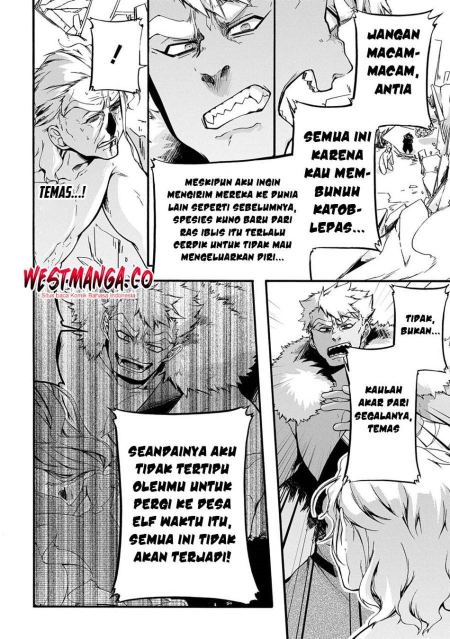 Garbage Brave: Isekai ni Shoukan Sare Suterareta Yuusha no Fukushuu Monogatari Chapter 52 - Page 6