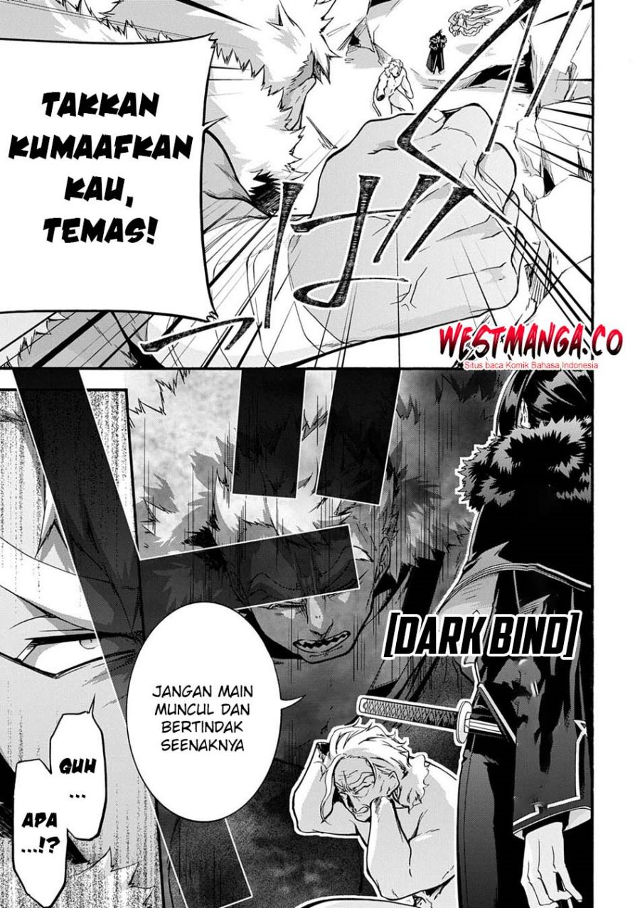 Garbage Brave: Isekai ni Shoukan Sare Suterareta Yuusha no Fukushuu Monogatari Chapter 52 - Page 7