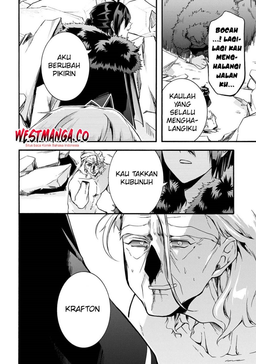 Garbage Brave: Isekai ni Shoukan Sare Suterareta Yuusha no Fukushuu Monogatari Chapter 52 - Page 8