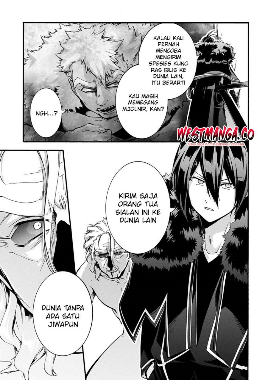 Garbage Brave: Isekai ni Shoukan Sare Suterareta Yuusha no Fukushuu Monogatari Chapter 52 - Page 9