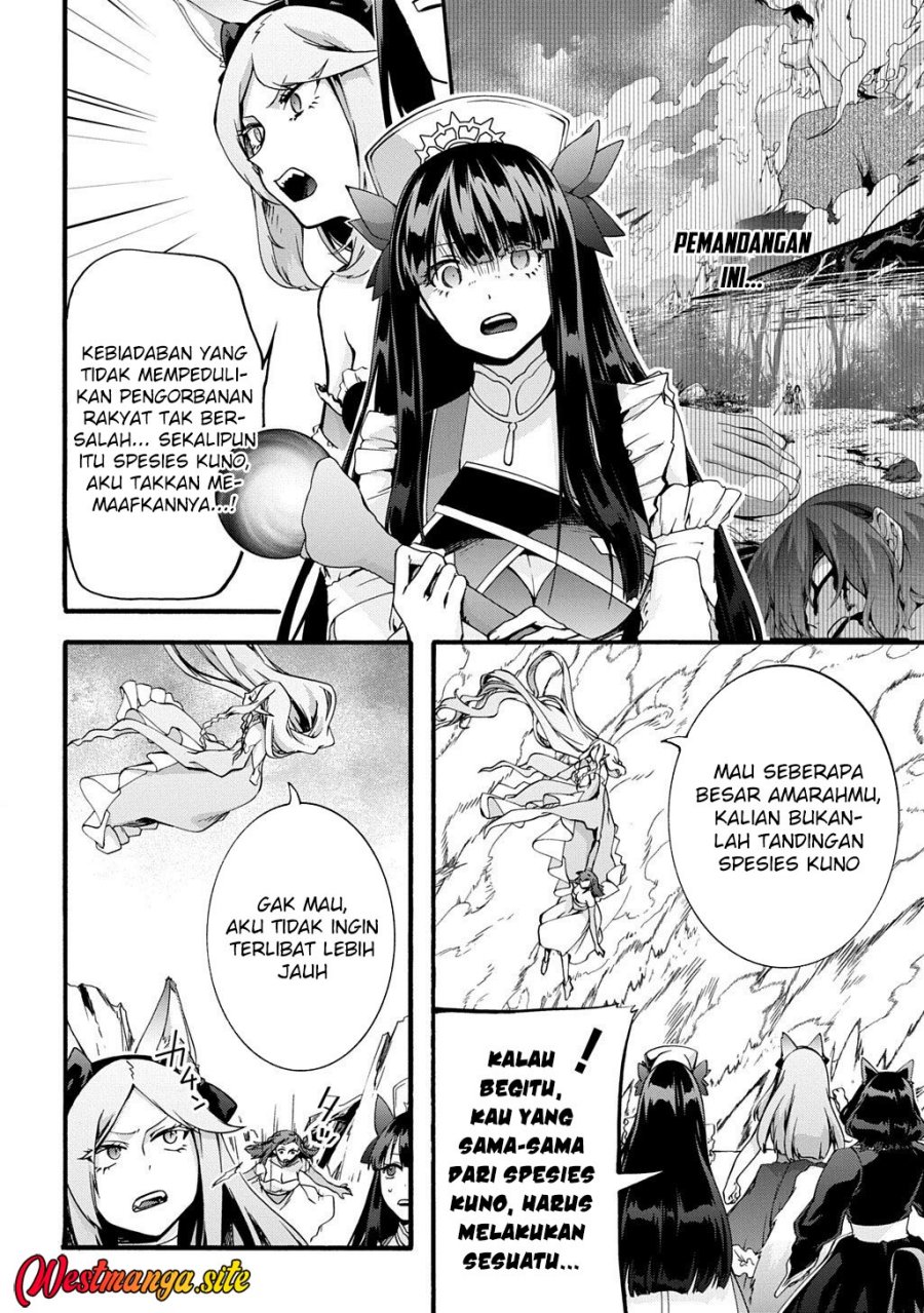 Garbage Brave: Isekai ni Shoukan Sare Suterareta Yuusha no Fukushuu Monogatari Chapter 53 - Page 11