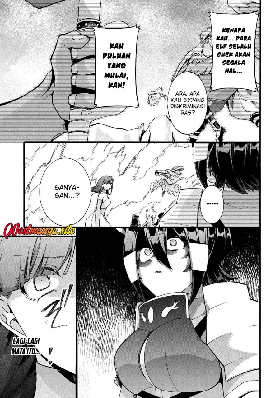 Garbage Brave: Isekai ni Shoukan Sare Suterareta Yuusha no Fukushuu Monogatari Chapter 53 - Page 12