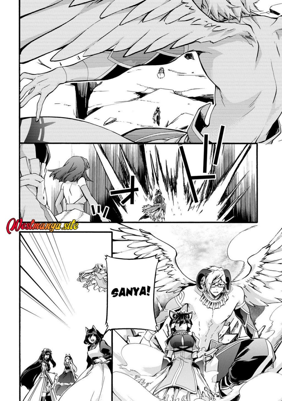 Garbage Brave: Isekai ni Shoukan Sare Suterareta Yuusha no Fukushuu Monogatari Chapter 53 - Page 13