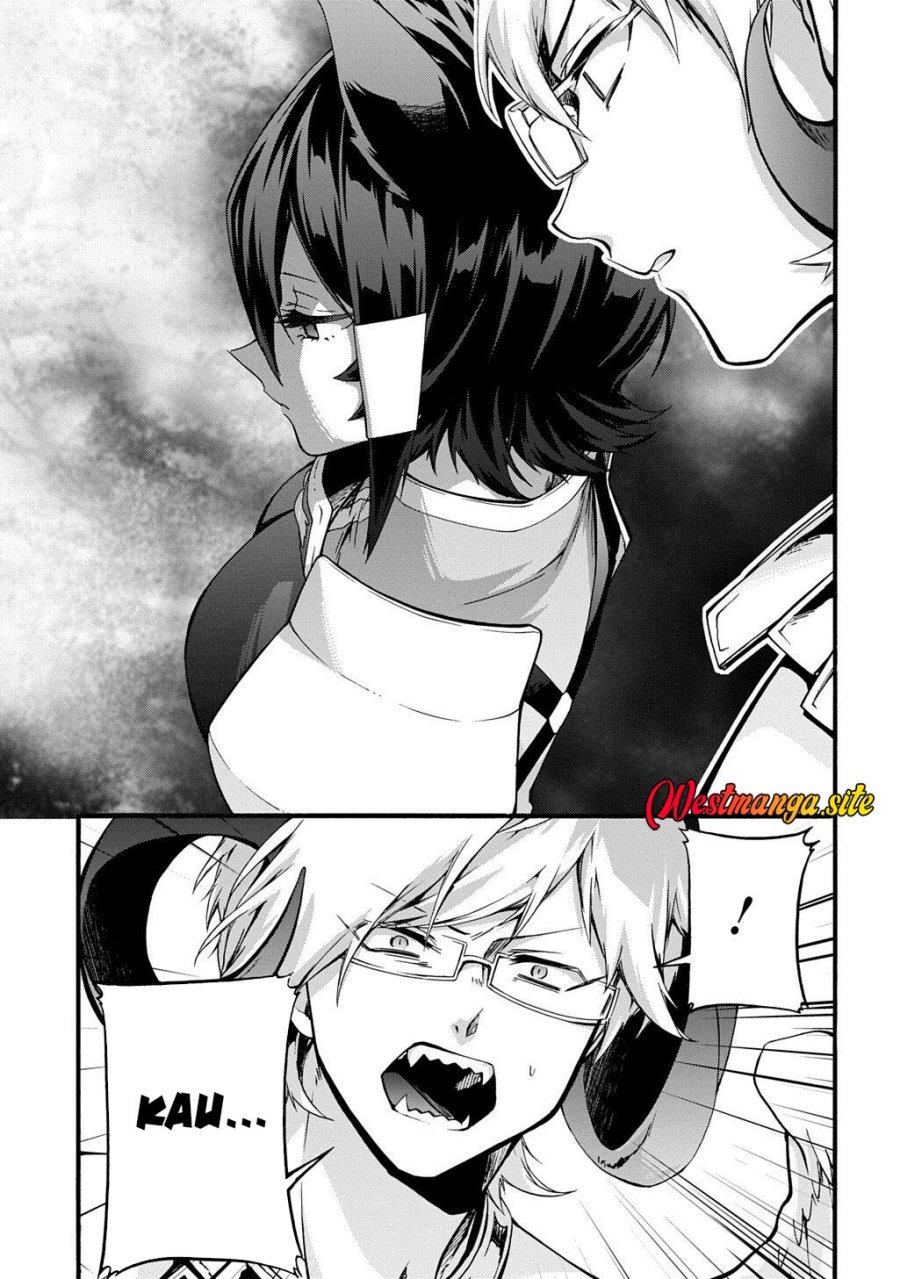 Garbage Brave: Isekai ni Shoukan Sare Suterareta Yuusha no Fukushuu Monogatari Chapter 53 - Page 14
