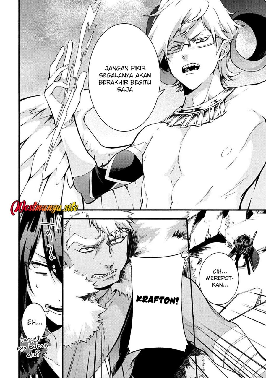 Garbage Brave: Isekai ni Shoukan Sare Suterareta Yuusha no Fukushuu Monogatari Chapter 53 - Page 4