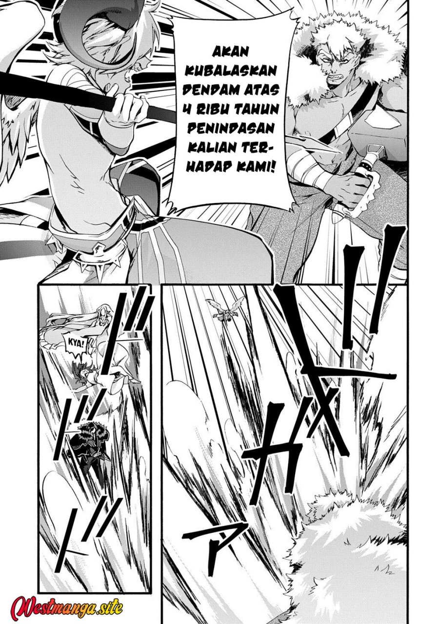 Garbage Brave: Isekai ni Shoukan Sare Suterareta Yuusha no Fukushuu Monogatari Chapter 53 - Page 5