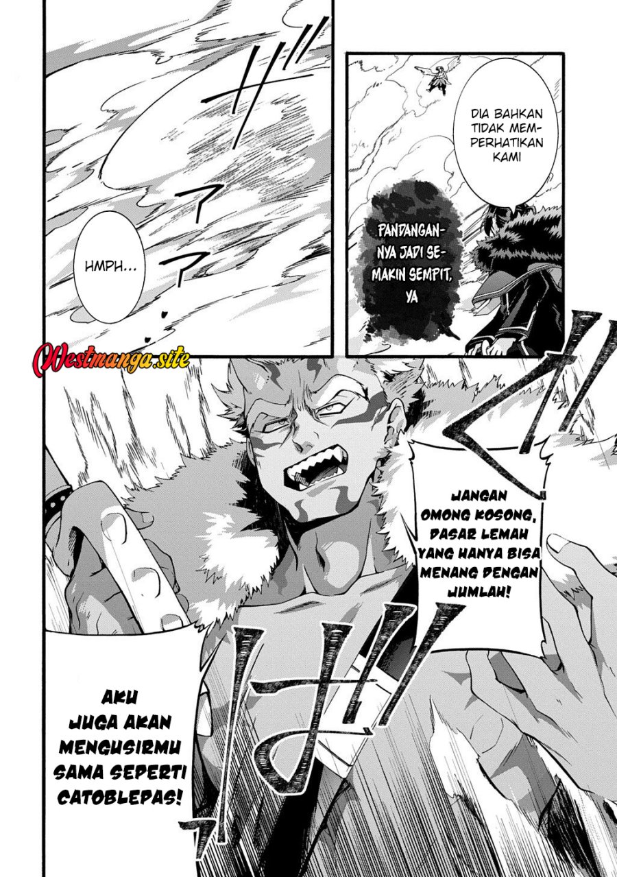 Garbage Brave: Isekai ni Shoukan Sare Suterareta Yuusha no Fukushuu Monogatari Chapter 53 - Page 6