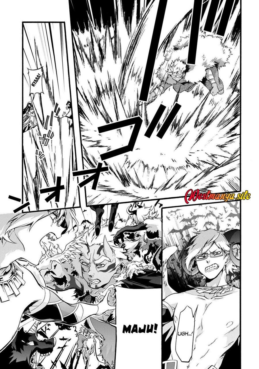 Garbage Brave: Isekai ni Shoukan Sare Suterareta Yuusha no Fukushuu Monogatari Chapter 53 - Page 7