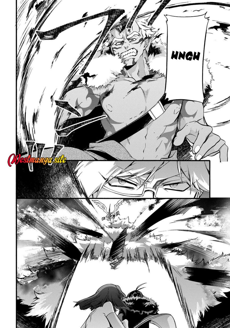 Garbage Brave: Isekai ni Shoukan Sare Suterareta Yuusha no Fukushuu Monogatari Chapter 53 - Page 8