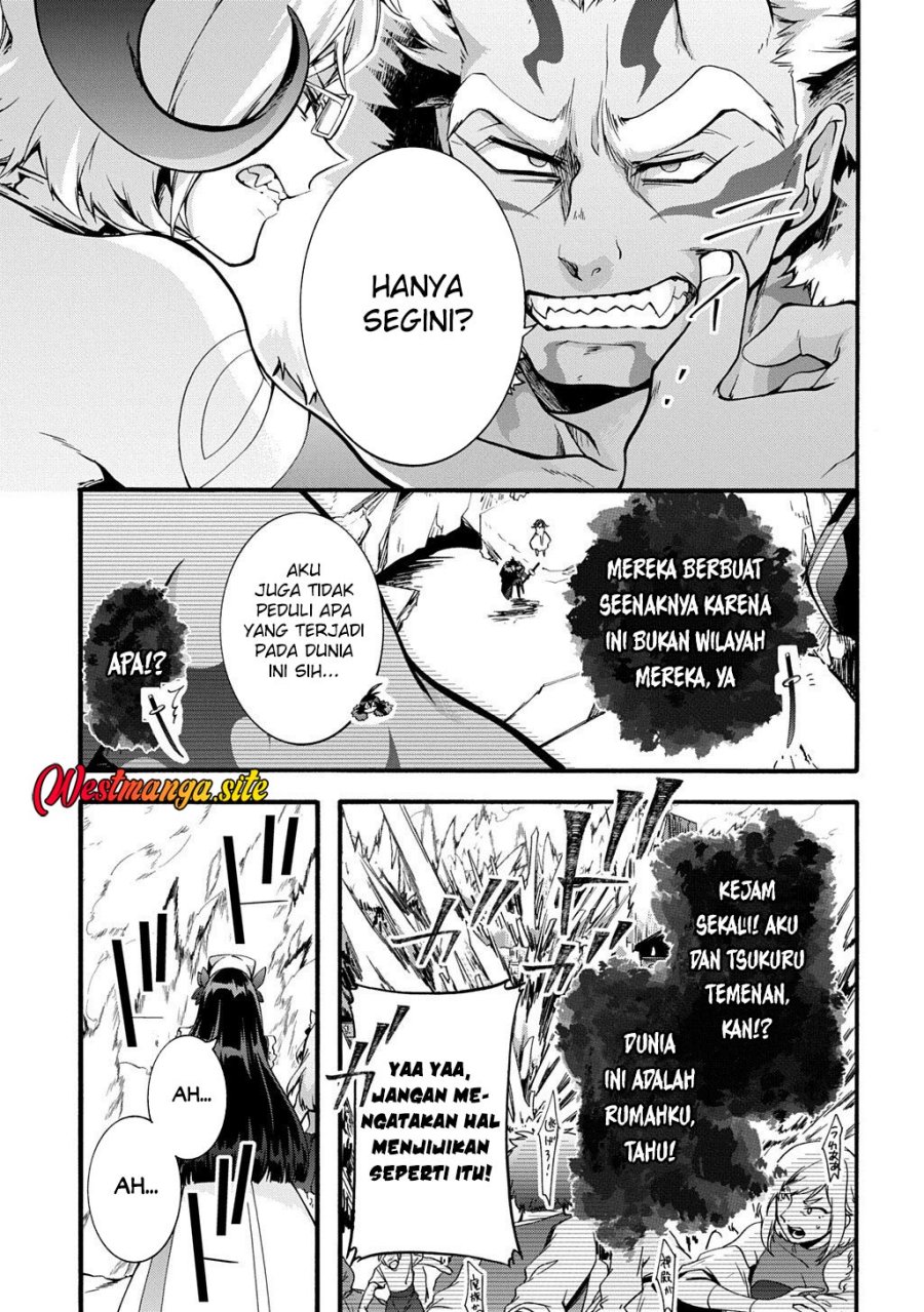 Garbage Brave: Isekai ni Shoukan Sare Suterareta Yuusha no Fukushuu Monogatari Chapter 53 - Page 9