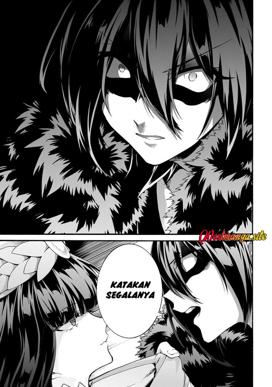 Garbage Brave: Isekai ni Shoukan Sare Suterareta Yuusha no Fukushuu Monogatari Chapter 54 - Page 11