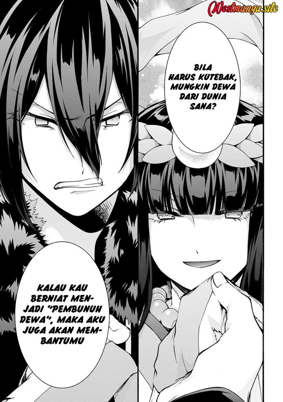 Garbage Brave: Isekai ni Shoukan Sare Suterareta Yuusha no Fukushuu Monogatari Chapter 54 - Page 13