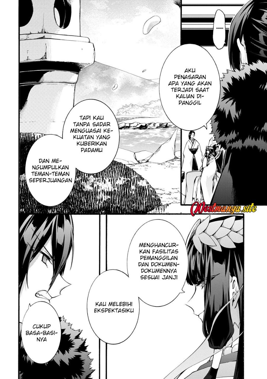 Garbage Brave: Isekai ni Shoukan Sare Suterareta Yuusha no Fukushuu Monogatari Chapter 54 - Page 4