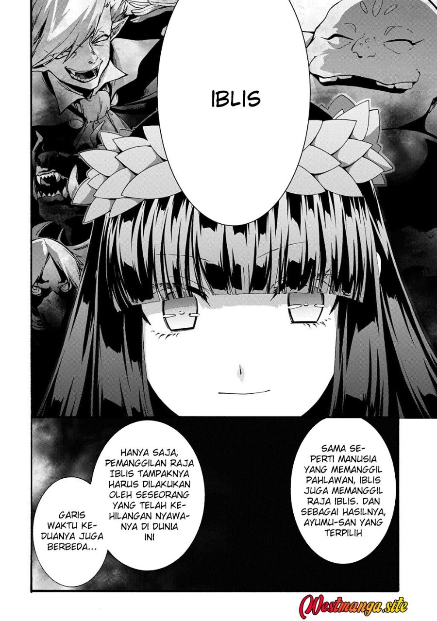 Garbage Brave: Isekai ni Shoukan Sare Suterareta Yuusha no Fukushuu Monogatari Chapter 54 - Page 8