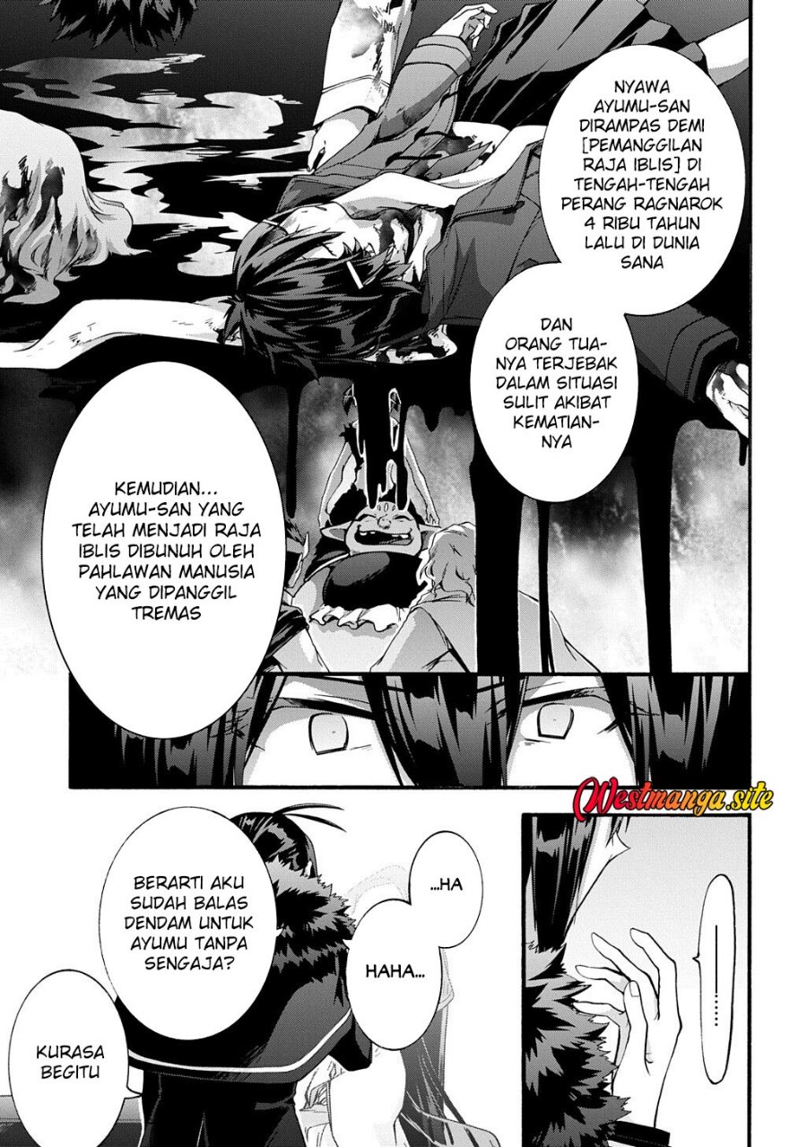 Garbage Brave: Isekai ni Shoukan Sare Suterareta Yuusha no Fukushuu Monogatari Chapter 54 - Page 9