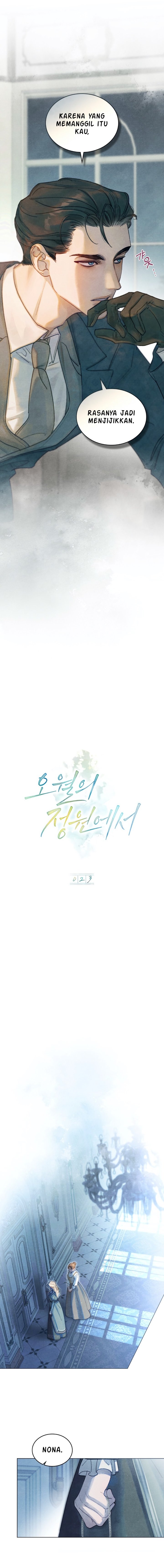 In The Garden of May chapter 23 halaman 5
