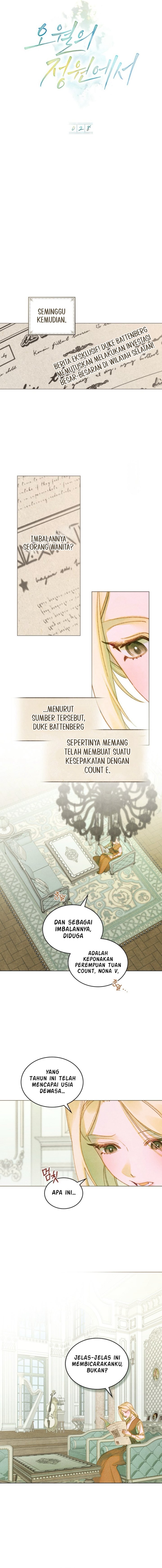 Baca In the Garden of May Chapter 28 Bahasa Indonesia page 14