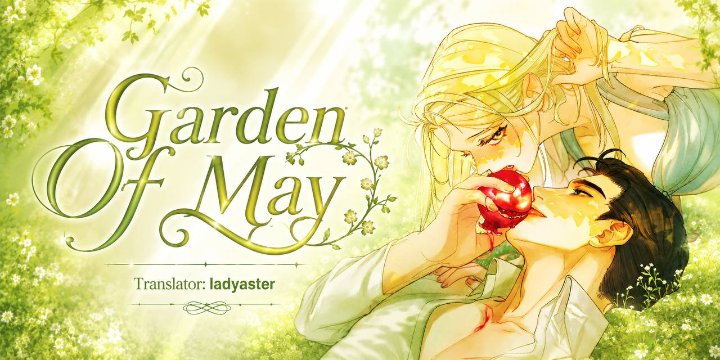 In the Garden of May Chapter 29 - Page 1