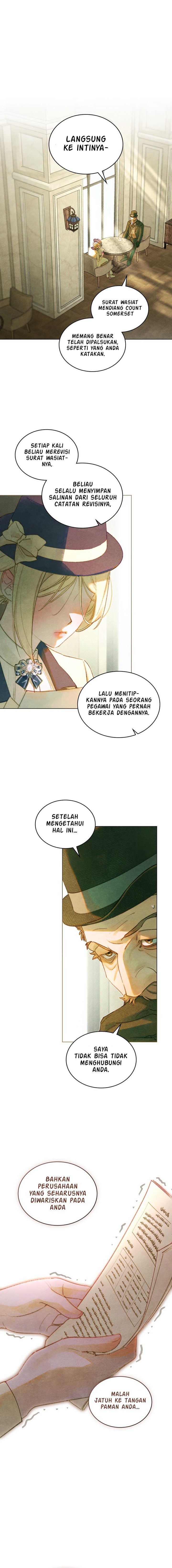 Baca In the Garden of May Chapter 31 Bahasa Indonesia page 8