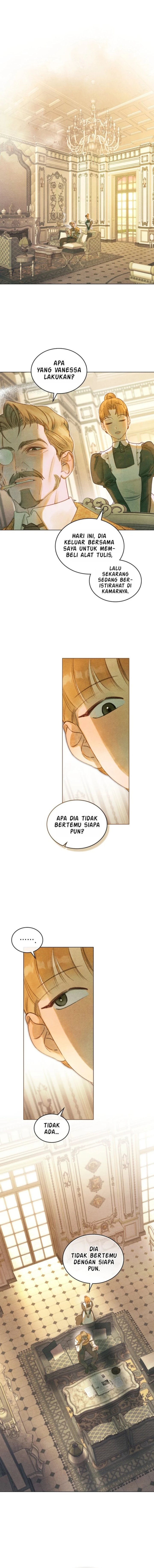In the Garden of May Chapter 32 - Page 1