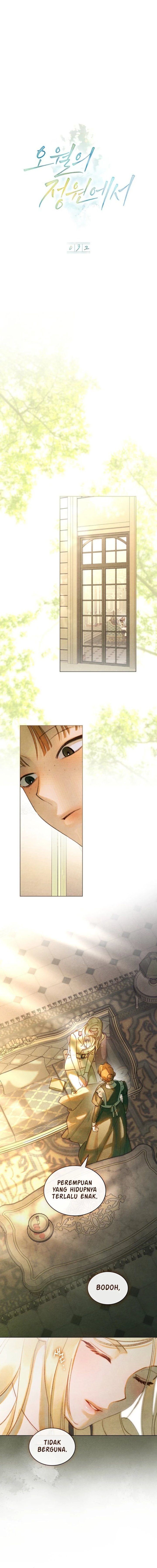 In the Garden of May Chapter 32 - Page 6