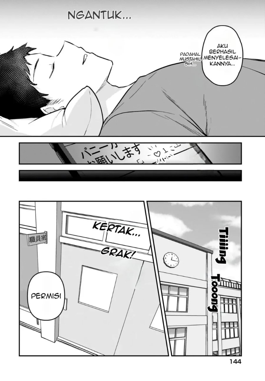 Baca Gariben-kun to Uraaka-san - Sanzan Osewa ni Natteiru Ero-kei Uraaka Joshi no Shoutai ga Kurasu no Idol Datta Ken - Chapter 1 halaman 11