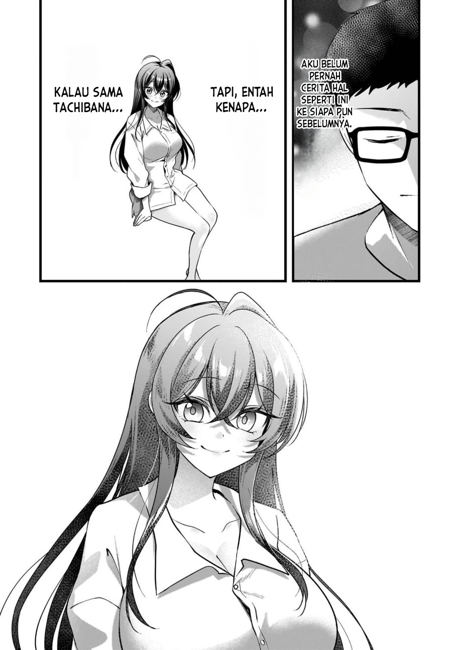 Baca Gariben-kun to Uraaka-san - Sanzan Osewa ni Natteiru Ero-kei Uraaka Joshi no Shoutai ga Kurasu no Idol Datta Ken - Chapter 10 halaman 22