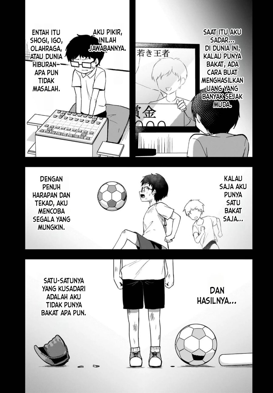 Baca Gariben-kun to Uraaka-san - Sanzan Osewa ni Natteiru Ero-kei Uraaka Joshi no Shoutai ga Kurasu no Idol Datta Ken - Chapter 10 halaman 26