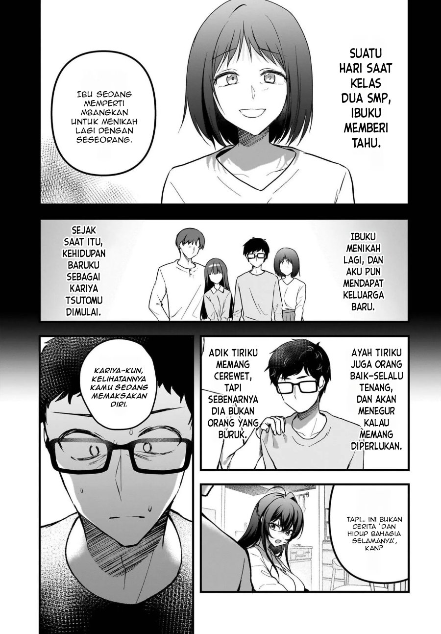 Baca Gariben-kun to Uraaka-san - Sanzan Osewa ni Natteiru Ero-kei Uraaka Joshi no Shoutai ga Kurasu no Idol Datta Ken - Chapter 10 halaman 28