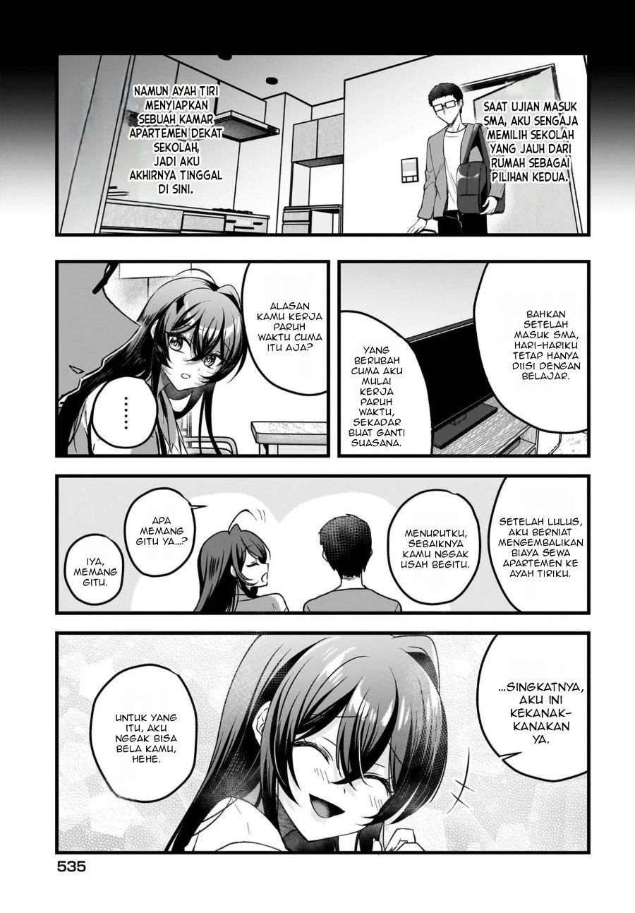 Baca Gariben-kun to Uraaka-san - Sanzan Osewa ni Natteiru Ero-kei Uraaka Joshi no Shoutai ga Kurasu no Idol Datta Ken - Chapter 10 halaman 30