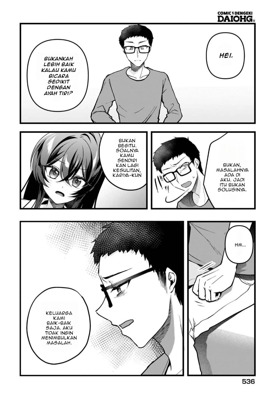 Baca Gariben-kun to Uraaka-san - Sanzan Osewa ni Natteiru Ero-kei Uraaka Joshi no Shoutai ga Kurasu no Idol Datta Ken - Chapter 10 halaman 31