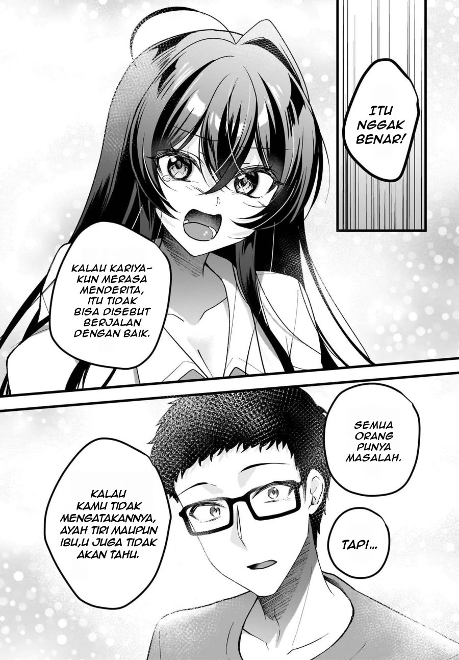 Baca Gariben-kun to Uraaka-san - Sanzan Osewa ni Natteiru Ero-kei Uraaka Joshi no Shoutai ga Kurasu no Idol Datta Ken - Chapter 10 halaman 32