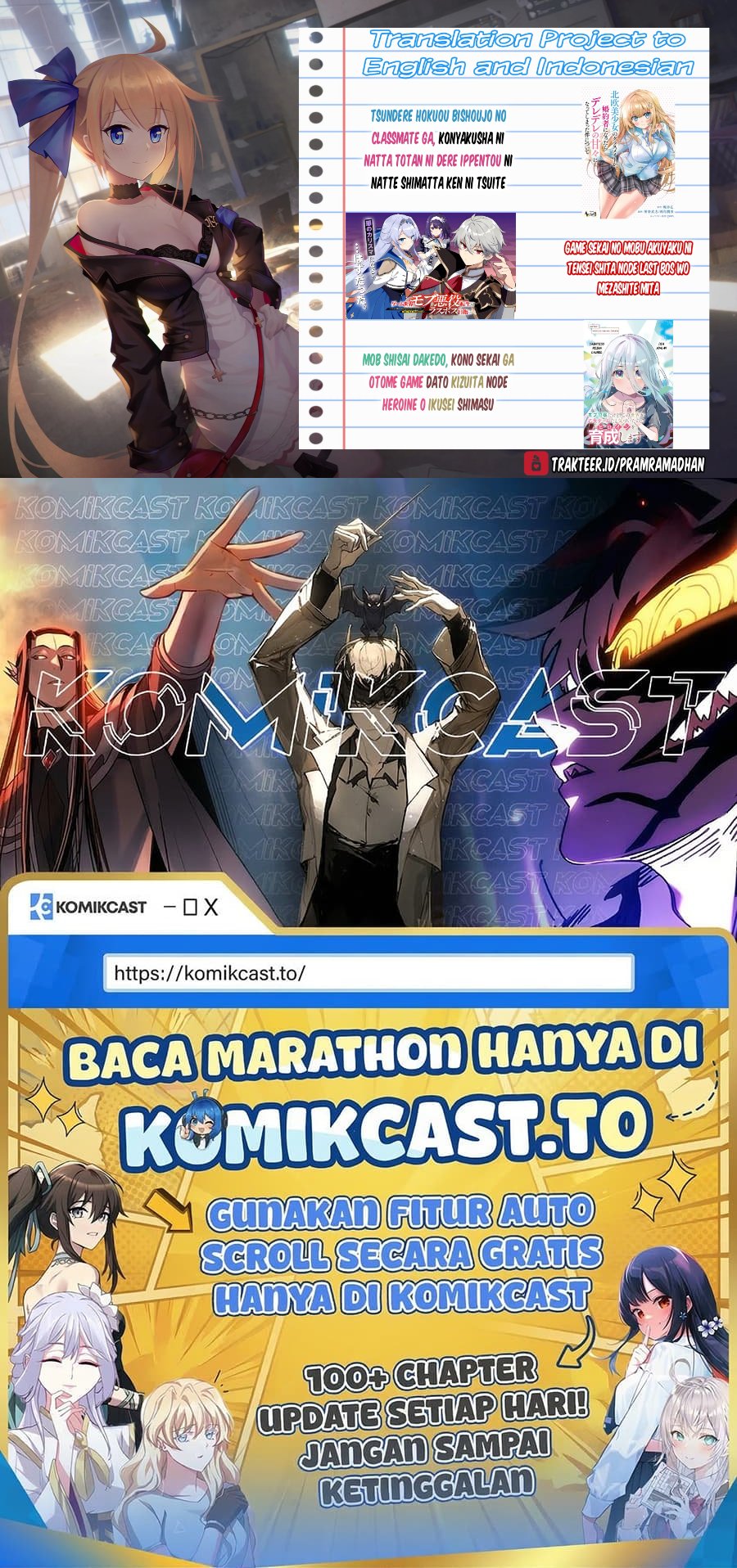 Baca Gariben-kun to Uraaka-san - Sanzan Osewa ni Natteiru Ero-kei Uraaka Joshi no Shoutai ga Kurasu no Idol Datta Ken - Chapter 10 halaman 37