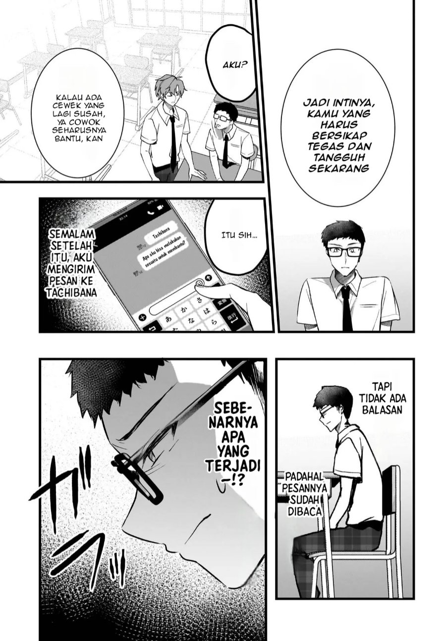 Baca Gariben-kun to Uraaka-san - Sanzan Osewa ni Natteiru Ero-kei Uraaka Joshi no Shoutai ga Kurasu no Idol Datta Ken - Chapter 11 halaman 18