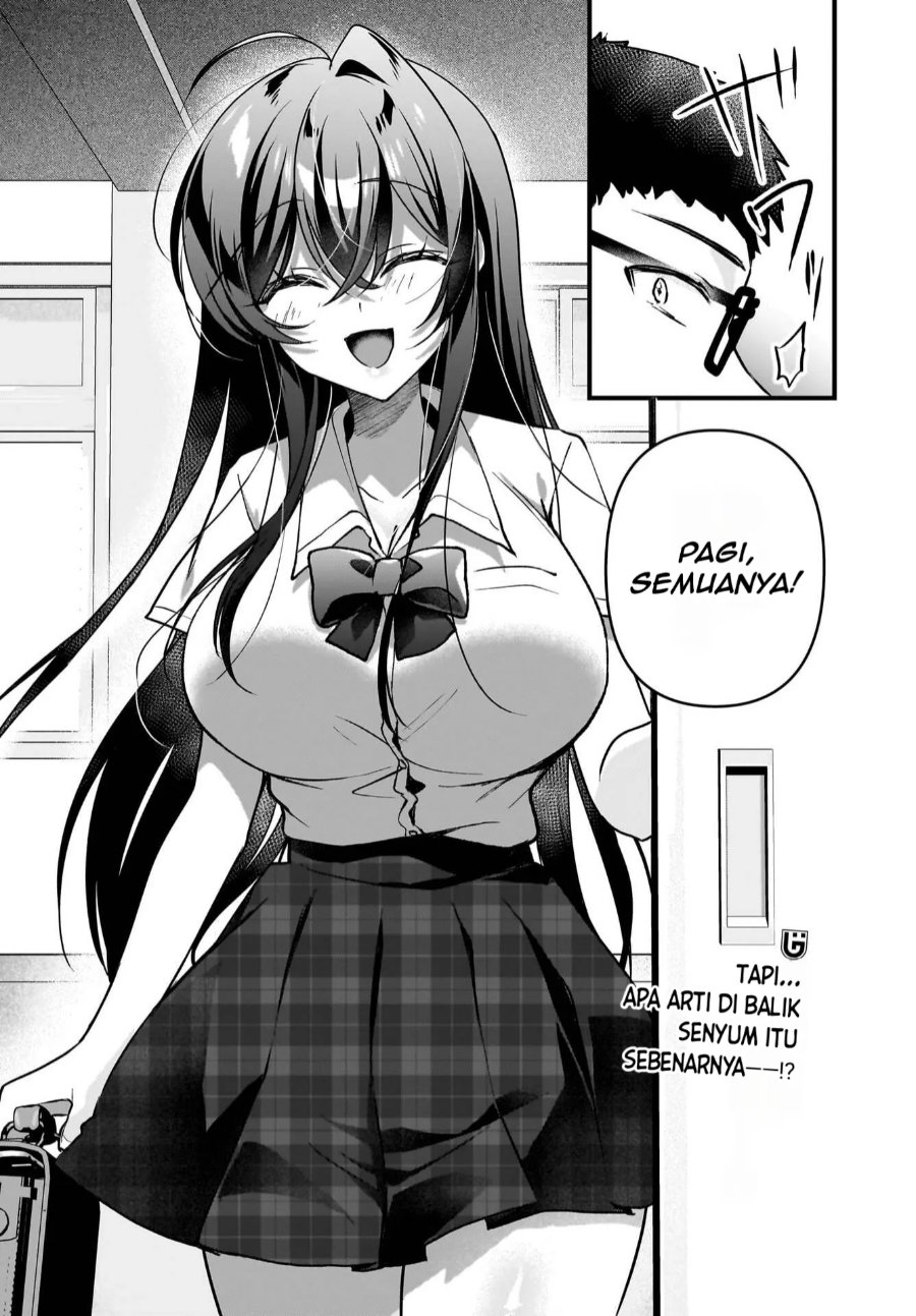 Baca Gariben-kun to Uraaka-san - Sanzan Osewa ni Natteiru Ero-kei Uraaka Joshi no Shoutai ga Kurasu no Idol Datta Ken - Chapter 11 halaman 19
