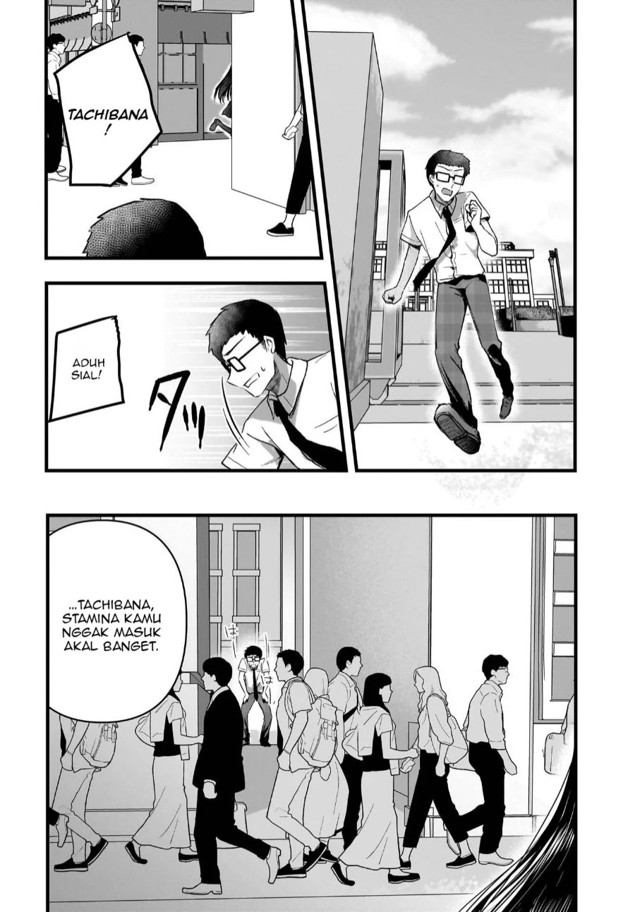 Baca Gariben-kun to Uraaka-san - Sanzan Osewa ni Natteiru Ero-kei Uraaka Joshi no Shoutai ga Kurasu no Idol Datta Ken - Chapter 12 halaman 11