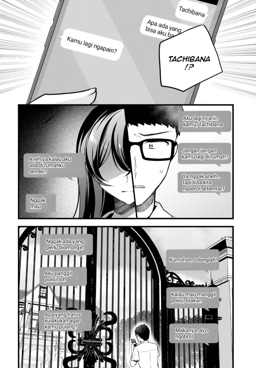 Baca Gariben-kun to Uraaka-san - Sanzan Osewa ni Natteiru Ero-kei Uraaka Joshi no Shoutai ga Kurasu no Idol Datta Ken - Chapter 12 halaman 17
